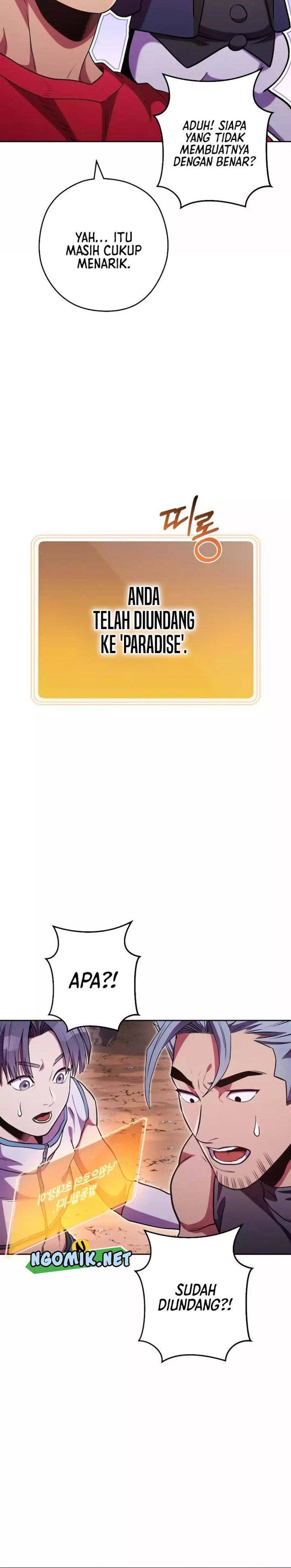 Dungeon Reset Chapter 198 Gambar 7
